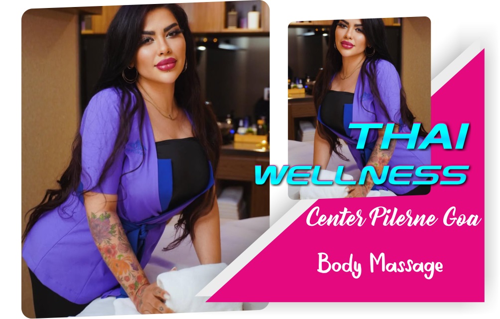 Body Massage in Pilerne Goa